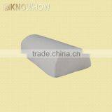 Half Cylinder Low Height Natural Latex Leg Rest Pillows