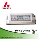 Led Driver UL ETL FCC Listed ac dc Triac Dimmable Driver 36W 12V thumbnail-6