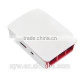 For Raspberry Pi 3 Official Case ABS Professional Enclosure Box Only For Raspberry Pi 3 Model B Plastic Protective Case thumbnail-3