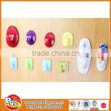 Hot Selling Self-adhesive Removable Decorative Single Coat Hook thumbnail-2