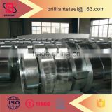 SPCE Top quality galvanised steel belt