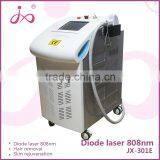 Best Result Diode Laser Hair Removal Machine Back / Unwanted Hair Whisker For Sale/808nm Diode Laser For Hair Removal System Beard Pain-Free