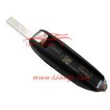 3 Button With Logo for Citroen Flip Key Cover 307 Blade thumbnail-4