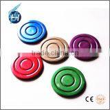 ODM/OEM Gold Supplier Customized Precision Aluminum 5052/6061/7075 CNC Machining Parts With Colorful Anodizing