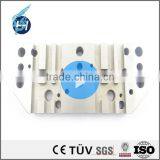 China Professional Precision Stainless Steel Welding Crank Steel Spline Tube Shaft With Aluminum Brass Plastic Injection Machine thumbnail-3