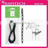 60cm Plastic Gardening Adjustable Tree Tie Shrub Tie thumbnail-2