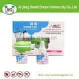 Super Cat Indoor Electric Mosquito Repellent Liquid With Heater thumbnail-1