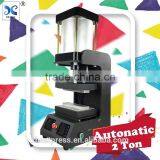 FJXB5-R High Pressure 2x4inch Double Sided Pneumatic Heat Rosin Press thumbnail-1