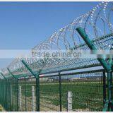 Razor Wire Packing Grass Boundary Galvanized Barbed Wire Galvanize Razor Blade Barbed Wire thumbnail-3