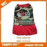 Heated and Sexy Summer Dog Clothes thumbnail-3