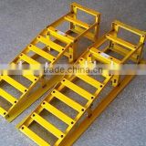 Stanfred adjustable car ramps car Ladder