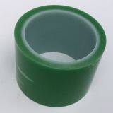 PE Plastic Film for Surface Protection Green Color thumbnail-2