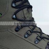 Mens Gender Olive Water-Resistance Snow Boots thumbnail-4