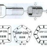New Type of M18x2.5 Screw Lock Wire Thread Inserts/screw Thread Coils/insert thumbnail-2