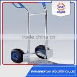 China Supplier Metal Flat Panel Tool Cart Trolley