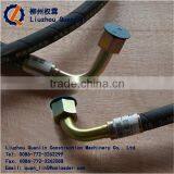 LIUGONG PART 06K0041 HOSE FOR LIUGONG WHEEL LOADER thumbnail-1