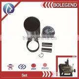 PISTION FOUR SET DAF2800 BLACK TW DIESEL ENGINE SPARE PARTS thumbnail-1