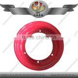 China Best Supplier of Agricultural Machinery Spare Part DF-12 Tractor Steel Wheel Rim, Steel Rim in Tractor Wheel thumbnail-1