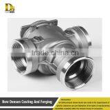 Customized High Quality Investment Steel Casting Valve Parts thumbnail-4