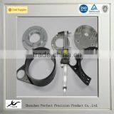 Customized Cnc Turned Brass Parts thumbnail-4