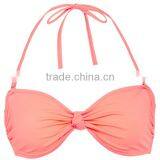 2016 New Arrival Custom Design Retro High Waist Girl Bikinis thumbnail-2