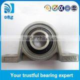 KP006 Zinc Alloy Bearing Units KP006 Pillow Block Ball Bearing thumbnail-1