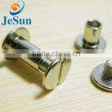 China Factory Wholesale Brass Screws thumbnail-3