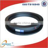 Double Ball Race Full Trailer Slewing Ring and Bearing Turntable thumbnail-2