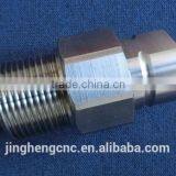 Custom Made CNC Lathe Milling Stainless Steel/Aluminum/Brass Screws Fasteners Bolts RIVETS thumbnail-4