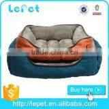 Wholesale Dog Supplies New Products Soft Cozy Luxury Rectangle Cheap Dog Bed thumbnail-2