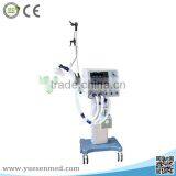 Medical Hospital Surgical ICU Ventilator Machine Price thumbnail-4
