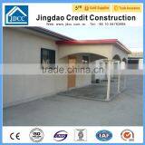 Steel Frame Prefabricated Cement Houses thumbnail-6