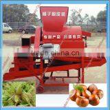 Hot Sale Green Skin Hazelnut Peeling Machine