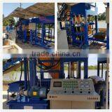 Africa Business Machine QT4-15 Automatic Brick Making Machine Price thumbnail-2