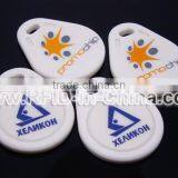 ISO14443A RFID Key Tags for RFID Lock Set thumbnail-2