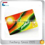 RFID NTAG 213 Thermal Printable Passive Access PET Contactless Smart Card