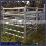 Heavy Duty Hot Dipped Galvanized Livestock Yard Fence Cattle Corral Yard Panel From China Factory thumbnail-3