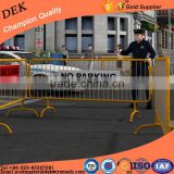 Stainless Metal Police Barriers For Sale