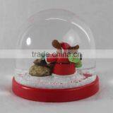 Christmas Snowflake Acrylic Ball thumbnail-5