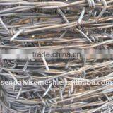 Galvanized Barb Wire thumbnail-1