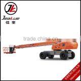 CE ISO Diesel Self-propelled Straight Arm Aerial Work Platform Jeakue JK01150 thumbnail-1