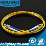 St to St Single Mode Duplex Optica Fiber Patchcord thumbnail-2