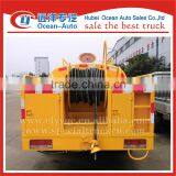 Dongfeng 4X2 3000l High Pressure Sewer Cleaner Truck thumbnail-3