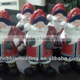 Blow Mold Hdpe Santa Claus Dolls thumbnail-6