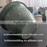 Custom Plastic Flower Pot Various Size Flowerpot Garden Pots Plante HDPEr thumbnail-2