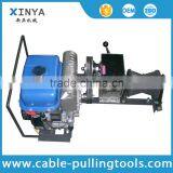 1 Ton Small Winch,Petrol Engine Powered Winch,Lifting Machine thumbnail-3