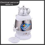 Electrical Stainless Steel Samvoar 4 L thumbnail-1