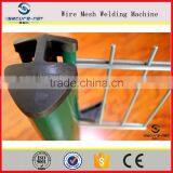 Twin Horizontal Wire Fence Panels 8/6/8 Wire Mesh Fence With Multi-wire