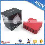 Cell Phones Accessories in China Wall Charger Usb 4 Port Usb Charger for Mobiles thumbnail-5