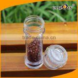 100ml Kitchen Use Salt Pepper Plastic Bottle With Spice Shaker Lids thumbnail-3